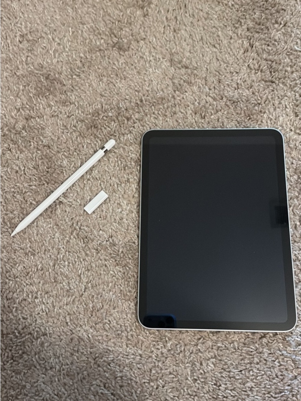 Apple iPad (10th generation) and Apple Pencil